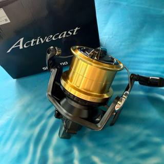 shimano 2025 新品 Activecast 遠投 捲線器 磯投 灘釣