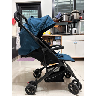 (二手)RECARO Easylife Elite 2 Select 嬰幼兒手推車 0-36 月齡適用