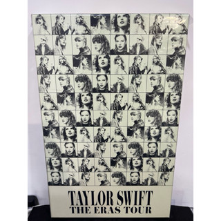 Taylor Swift the eras tour Singapore VIP package泰勒絲時代演唱會會員禮盒