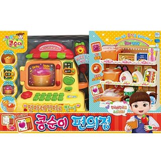 KONGSUNI 小荳娃娃快速便利商店 YT31058 JT麗嬰正品