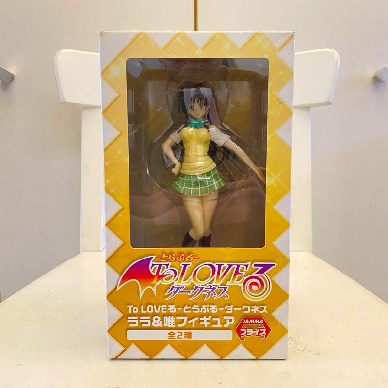 🇯🇵【正版日空】出包王女 Tolove古手川唯 ALTER 稀有公仔 制服手辦