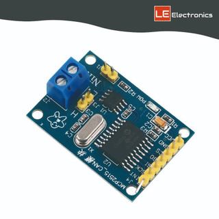 【LE電子商城】MCP2515 + TJA1050 CAN Bus 模組 CAN 匯流排模組
