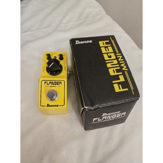 Ibanez FLMINI Flanger 電吉他 效果器