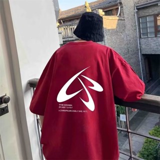 👍夏季創意流行印花 大尺碼 100%純棉 t恤 6XL 潮流短袖T恤 130公斤可穿 顯瘦短袖 潮牌設計感上衣 兔貳拾