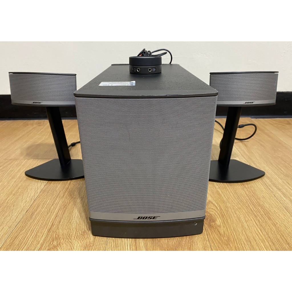 《杰恩電腦》博士 Bose Companion 5 電腦 喇叭