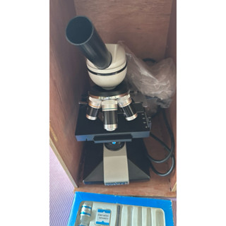 2000倍 生物顯微鏡 顯微鏡 複式顯微鏡 兒童節禮物 生日禮物 科展專用