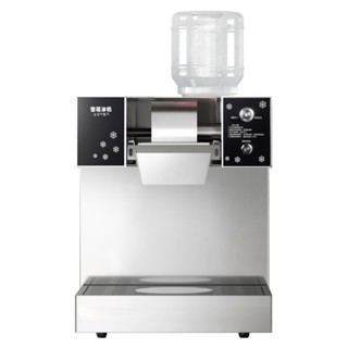 【優品】110V商用雪花冰機 沙冰機 日產60KG 純雪機 霜淇淋 刨冰機 快速出冰