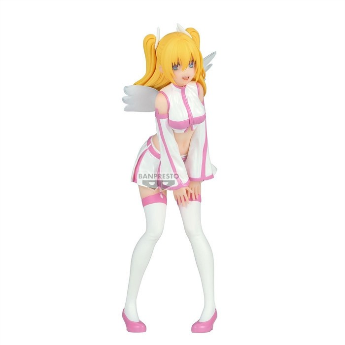 現貨 BANPRESTO 景品 2.5次元的誘惑 G&G 莉莉艾露 天使空挺隊ver.