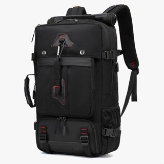 🚀正品 限時特賣 免運🔥 大容量防水揹包 70L 雙肩揹包男 開學季書包 行李箱揹包 戶外揹包 超大容量後揹包 旅行揹包