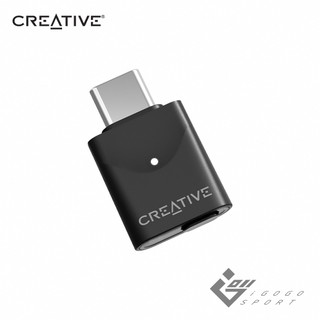 【Creative】BT-W6 音訊藍牙發射器( 原廠公司貨 )