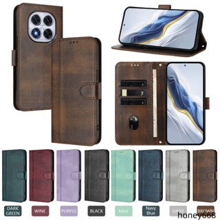 簡約線條蓋頭皮套適用紅米Note 14 pro手機殼Note 13 pro保護套可插卡紅米Note 12保護殼防摔全包