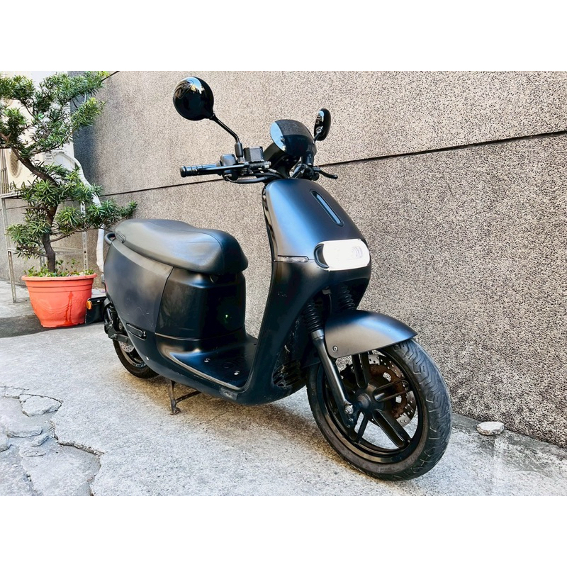 🛵高雄二手電動機車🛵 Gogoro S2  石墨灰 2019  S系列車型 高扭力馬達 高配備