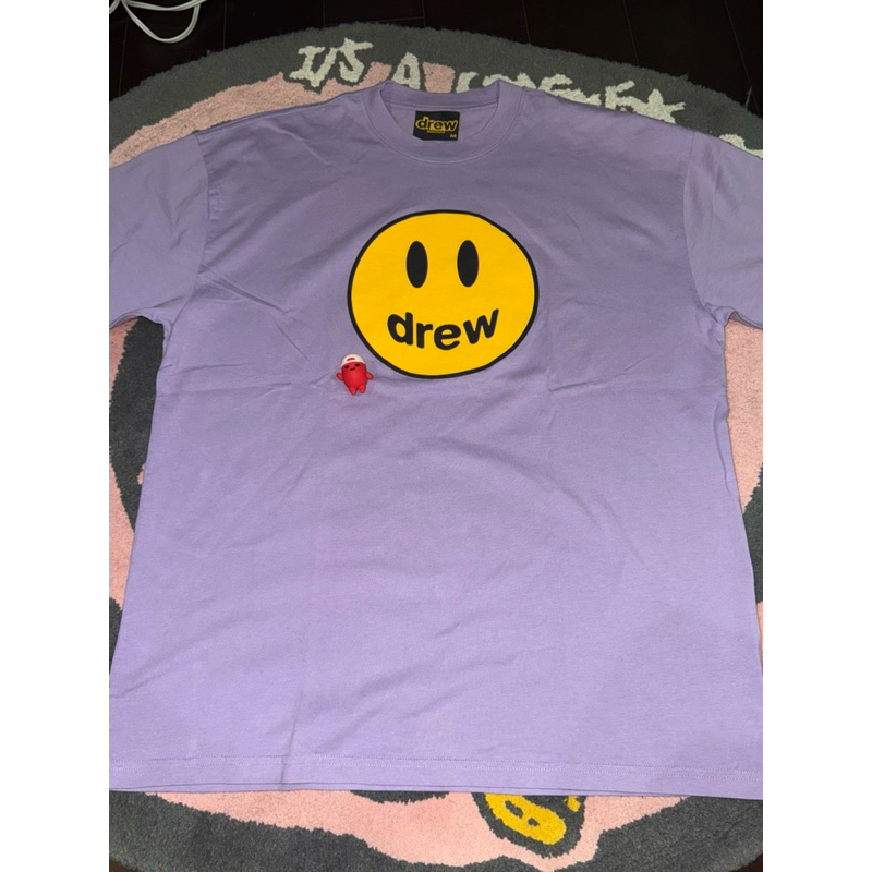 Drew house 薰衣草紫短袖