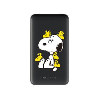 【TOYSELECT】SNOOPY史努比胡士托圍繞雙線快充10000mAh行動電源