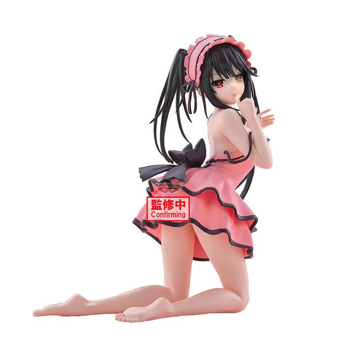 《預購2025/10》[BP商店] BANPRESTO 景品 約會大作戰 筆友 時崎狂三