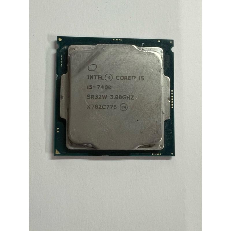 Intel Core i5-7400｜優惠推薦- 蝦皮購物- 2025年9月