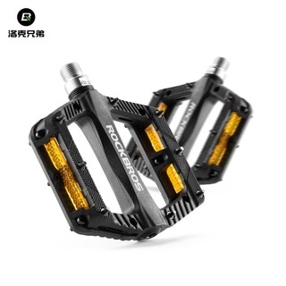 ROCKBROS 洛克兄弟旗艦店 自行車 尼龍腳踏 山地車 腳蹬 培林軸承騎行腳踏板 單車裝備