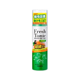 YANAGIYA柳屋 頭皮養護精華-柑橘微香 190g【Donki日本唐吉訶德】