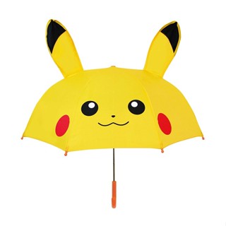 日本 皮卡丘立體雨傘 約47cm (JN904)
