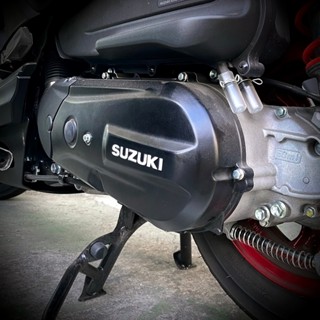 反光屋FKW SALUTO 反光傳動蓋貼 防水耐曬 車貼 傳動蓋貼 SUZUKI 機車貼紙 防水耐曬 多種顏色選擇
