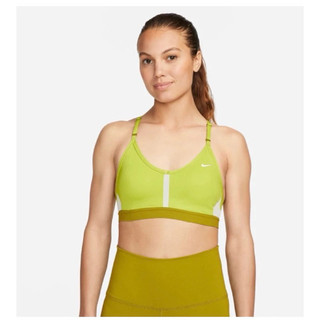 Nike 運動內衣 Dri-FIT Indy Bra 女款 S號 輕度支撐 吸濕排汗