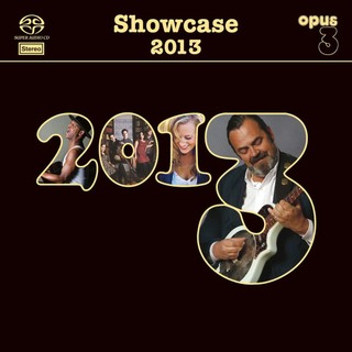 Opus 3 2013發燒精選 (SACD)【Opus 3】