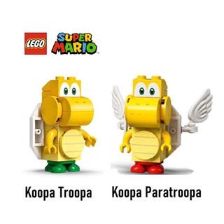 人偶拆賣 {全新} LEGO 樂高 飛行龜 慢慢龜 綠色慢慢龜 出自71380 mar0043 71362