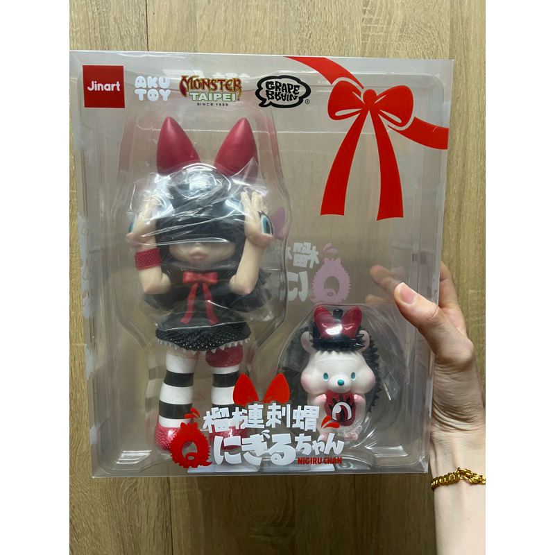 jinart x monster taipei 榴槤刺蝟的價格推薦- 2026年6月| 比價比個夠BigGo
