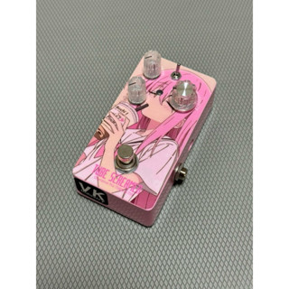 孤獨搖滾 波奇醬 ts808/ts9過載效果器雙模式效果器 電吉他效果器