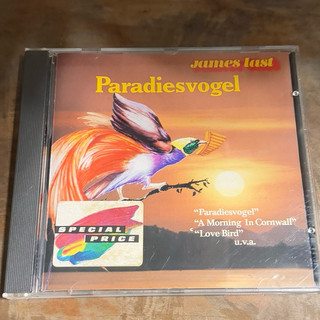 全新二手CD james last 詹姆斯拉斯特 romantische träumereien In Ireland