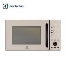 【Electrolux 伊萊克斯】極致美味500 23L獨立式燒烤微波爐(EMG23D22SB 沙褐色)