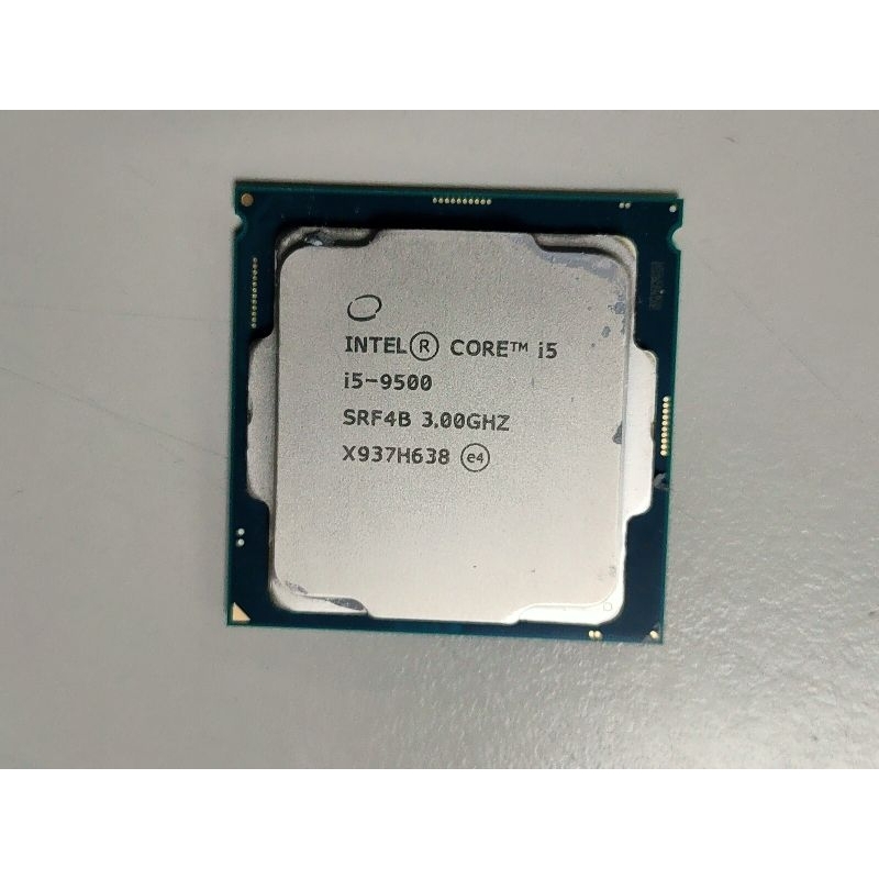 i5 9500 3.0g 二手cpu