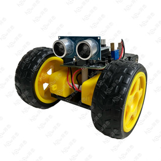零基礎也能玩！Arduino多功能自組智慧機器人-WALLE