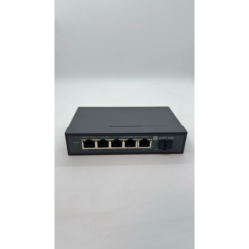 Juplink 全 2.5g 交換器(2.5g Switch hub)