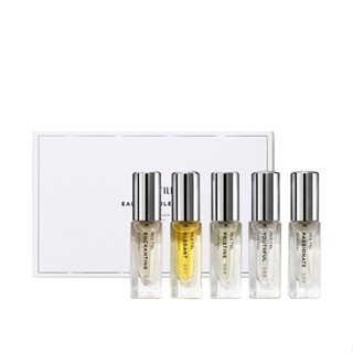 【McCTILL美珂媞歐】花園系列淡香精 香水 香氛 送禮首選 禮盒組(5ml*5)