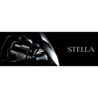 SHIMANO 22年 STELLA 頂級捲線器 紡車捲線器 C3000XG