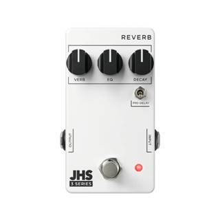 JHS Pedals 3 Series Reverb 效果器 展示福利品