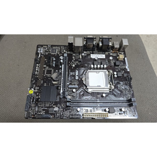 含稅 華碩 S340MF MAIN BD 1個SATA孔故障 沒檔板 1150 保固一個月 04M923