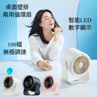 Sanhuo/參活 AirFlow AF02舒適大風量桌面循環風扇