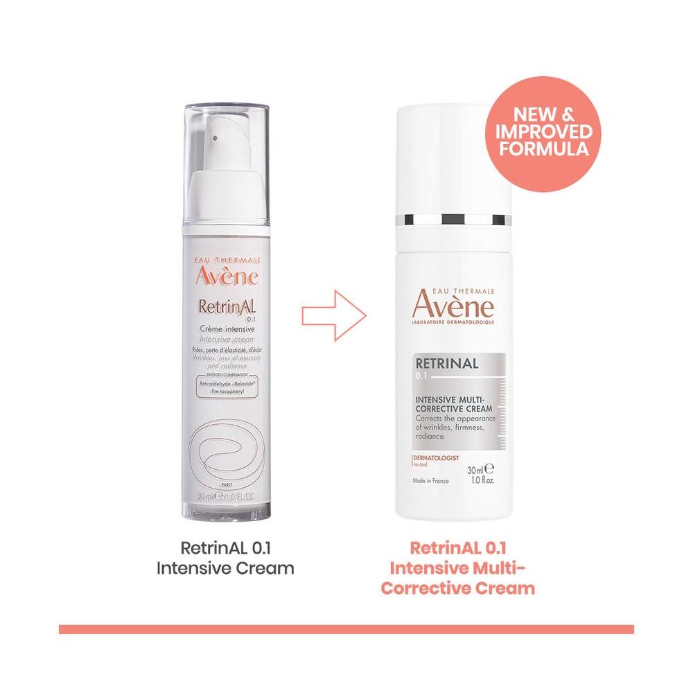 【B2 美國代購】🔥最新款🔥Avene 雅漾 RetrinAL 0.1 Intensive Cream A醛晚霜 精華