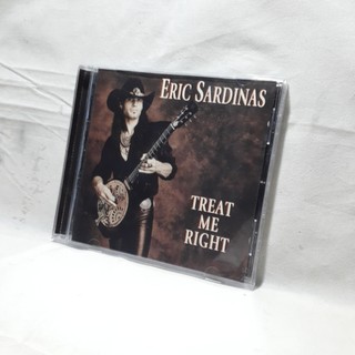 ＊南方搖滾(CD)＊Eric Sardinas - Treat Me Right
