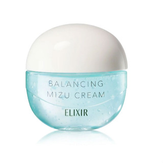 【日本代購】日本 正品 資生堂 ELIXIR 水油平衡美白水凝霜 60g 怡麗絲爾 美白 保濕 均勻膚色 彈潤 保濕