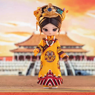 吾皇殿⭐️［現貨］#甄嬛傳 BJD系列盲盒 #可動人偶