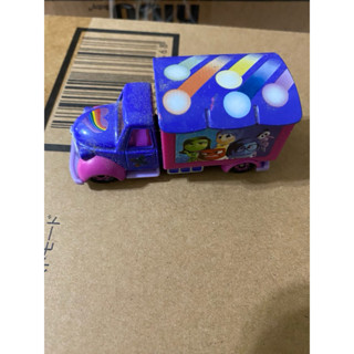 【帥哥玩具專賣2.0】 TOMICA B10 迪士尼 腦筋急轉彎 廣告宣傳車 多美 模型車