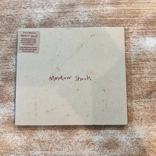 Minotaur Shock ｜Rinse｜【CD有些微刮痕】