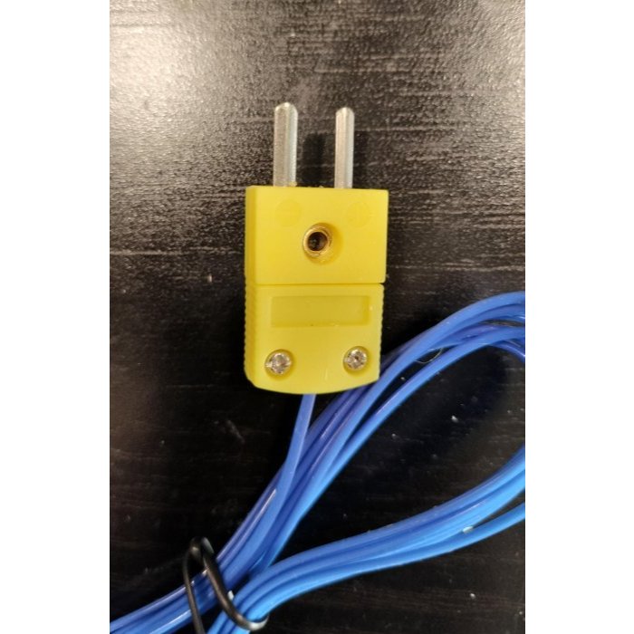 K型熱電偶 感溫線 測溫線 鐵氟龍線 防水感溫線 防油測溫線 k type 熱電偶線  鐵氟龍線測溫線