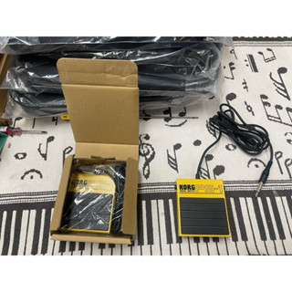 律揚樂器～科音 korg 音踏板PS-1電子琴MIDI電鋼琴合成器鍵盤通用腳踏控制器