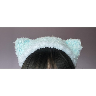 tutu.lil.tu聊聊預訂缺貨的✨夏天也能帶戴的 閃亮的可愛貓耳髮帶✨