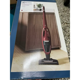 Electrolux 伊萊克斯無線吸塵器-勃艮第酒紅WQ71-ANIMA