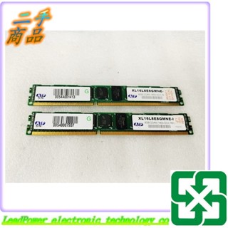 【力寶3C】記憶體 8GB DDR3 1600 ECC 雙面 /編號001